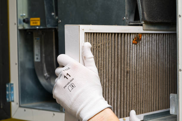Home Air Vent Cleaning in ND
