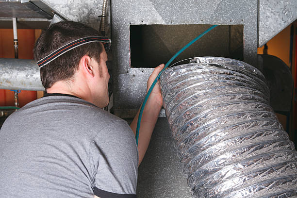 Best Residential Air Duct Cleaning  in Valley City, ND